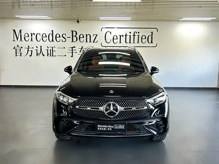 Mercedes-Benz GLC-Class 2024, арт. CN-2318759 — фото 1
