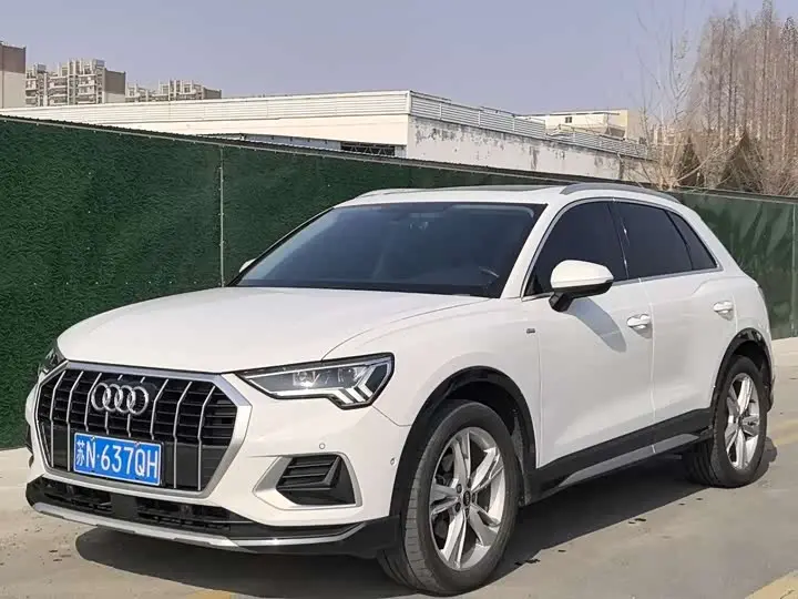 Audi Q3 2022, арт. CN-2320734 — фото 1