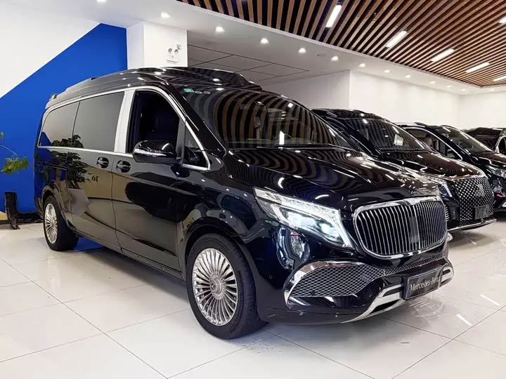 Mercedes-Benz V-Class 2022, арт. CN-2320760 — фото 1