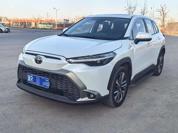 Toyota Frontlander 2022, арт. CN-2321143 — фото 1