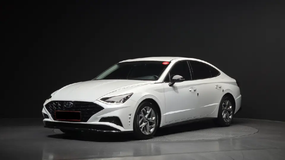 Hyundai Sonata 2019, арт. KR-2321859 — фото 1