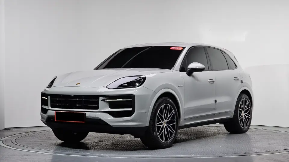Porsche Cayenne 2019, арт. KR-2321931 — фото 1