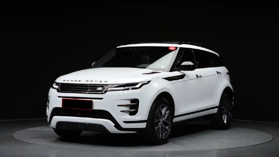 Land Rover Range Rover Evoque 2019, арт. KR-2321966 — фото 1