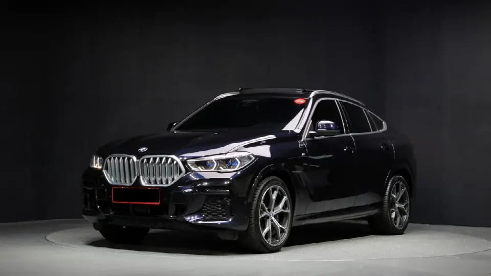 BMW X6 2020, арт. KR-2322007 — фото 1