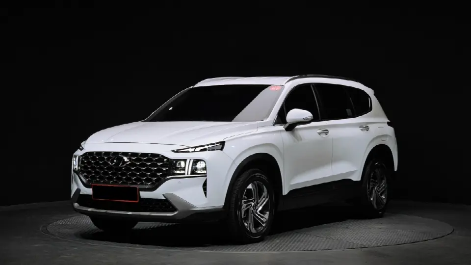 Hyundai Santa Fe 2020, арт. KR-2322617 — фото 1