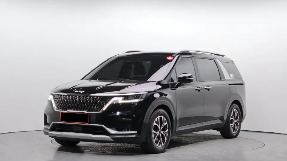 Kia Carnival 2020, арт. KR-2322694 — фото 1