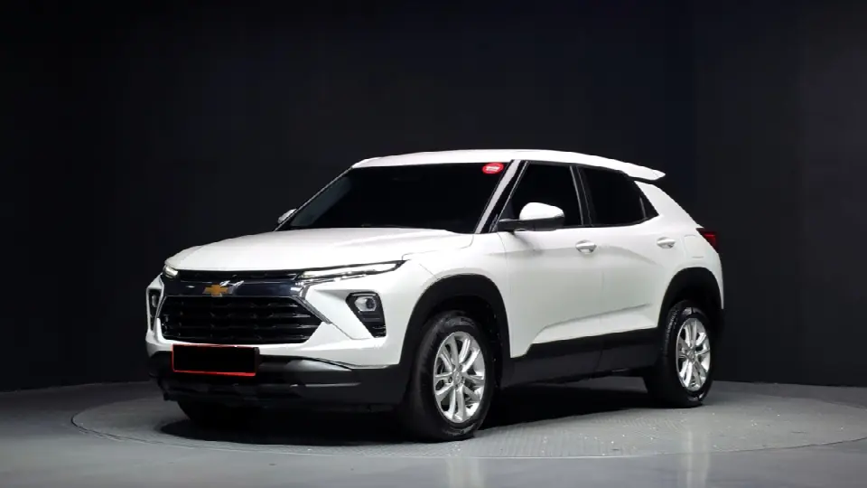 Chevrolet Trailblazer 2023, арт. KR-2322763 — фото 1
