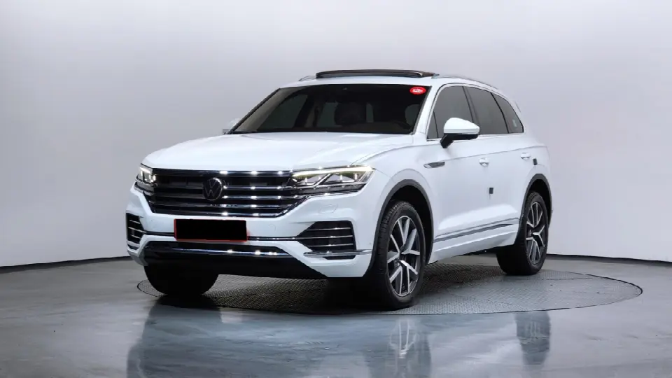 Volkswagen Touareg 2019, арт. KR-2322921 — фото 1