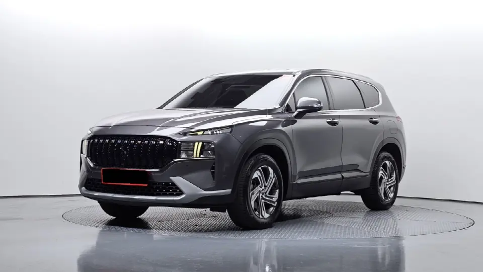 Hyundai Santa Fe 2020, арт. KR-2327047 — фото 1