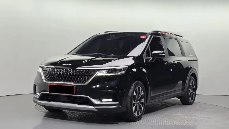 Kia Carnival 2020, арт. KR-2327096 — фото 1