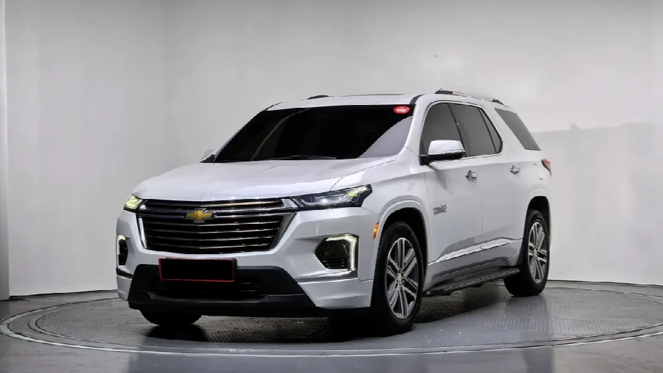 Chevrolet Traverse 2019, арт. KR-2327604 — фото 1