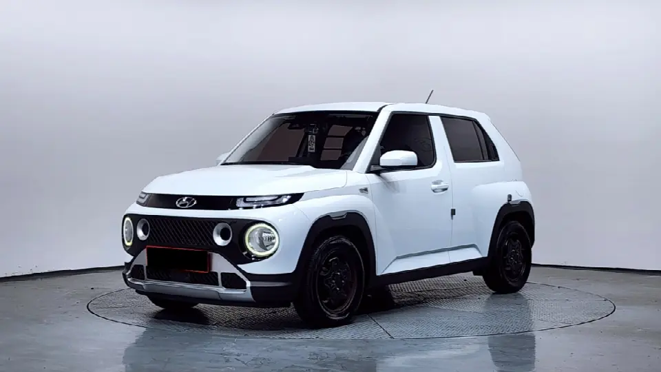 Hyundai Casper 2021, арт. KR-2327907 — фото 1