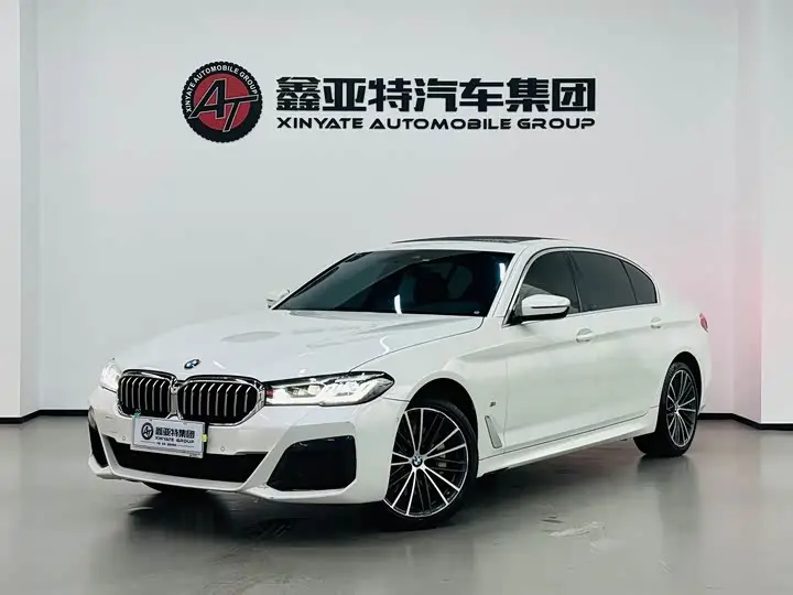 BMW 5 Series 2022, арт. CN-2328678 — фото 1