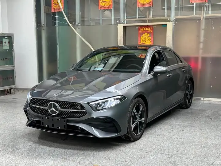 Mercedes-Benz A-Class 2025, арт. CN-2329895 — фото 1