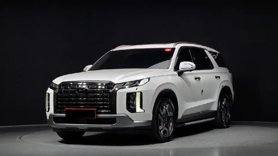 Hyundai Palisade 2022, арт. KR-2330264 — фото 1