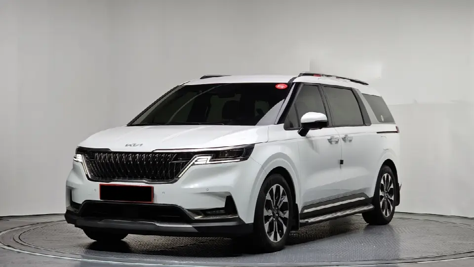 Kia Carnival 2020, арт. KR-2330391 — фото 1