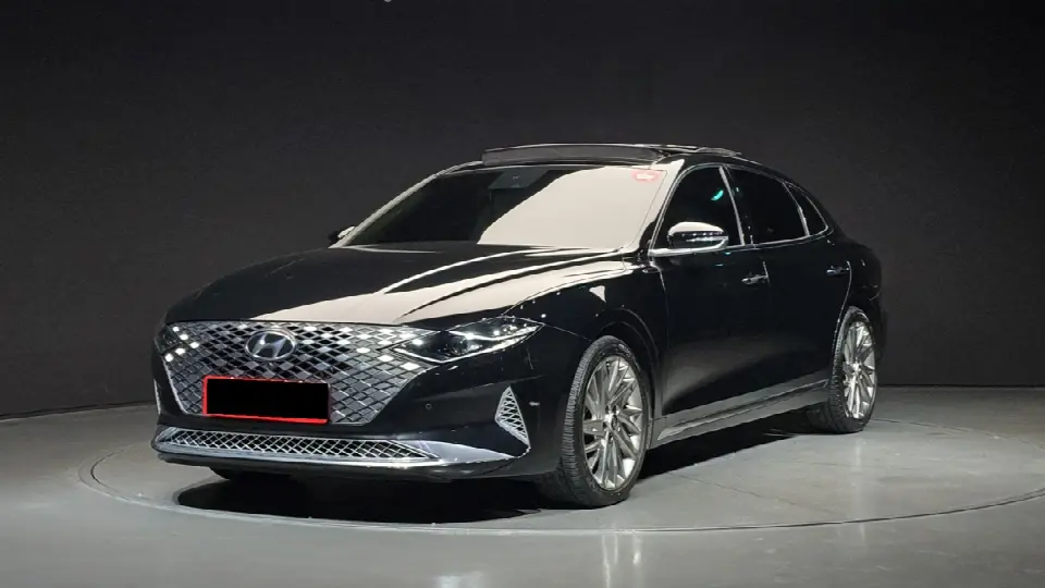Hyundai Grandeur 2019, арт. KR-2330740 — фото 1