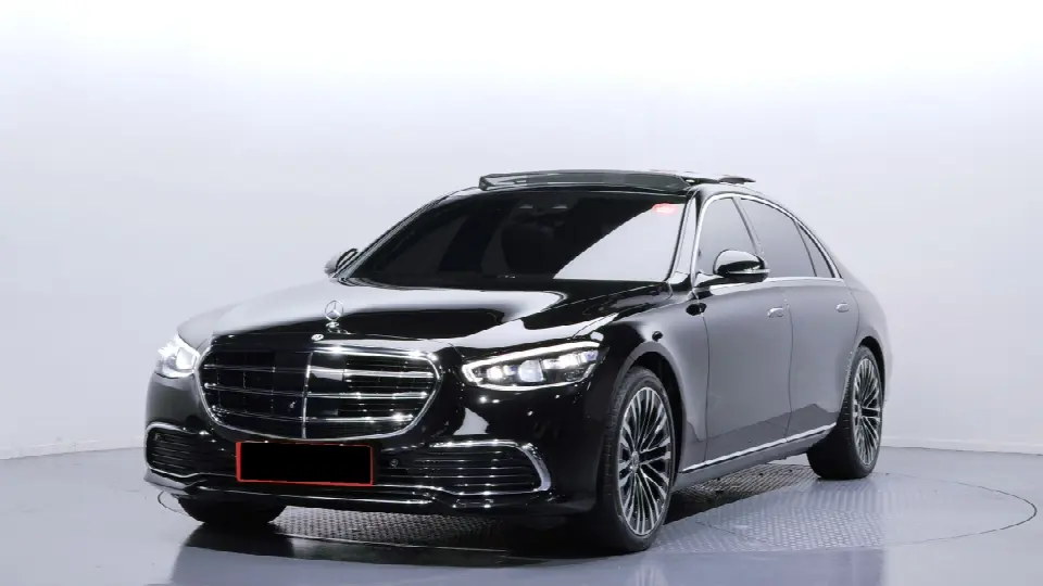 Mercedes-Benz S-Class 2021, арт. KR-2331014 — фото 1