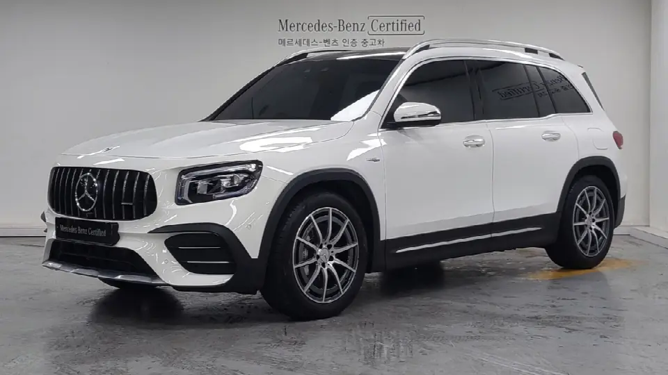 Mercedes-Benz GLB-Class 2020, арт. KR-2331206 — фото 1