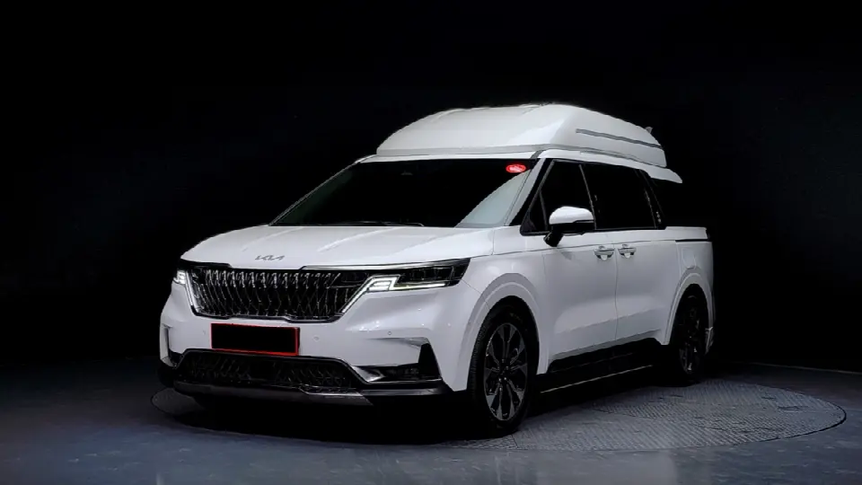 Kia Carnival 2020, арт. KR-2335257 — фото 1