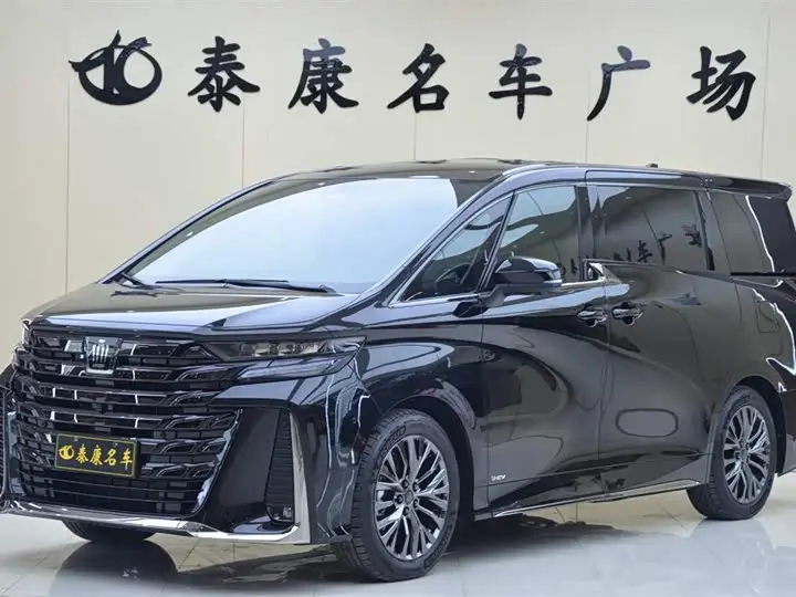 Toyota Vellfire 2025, арт. CN-2335622 — фото 1