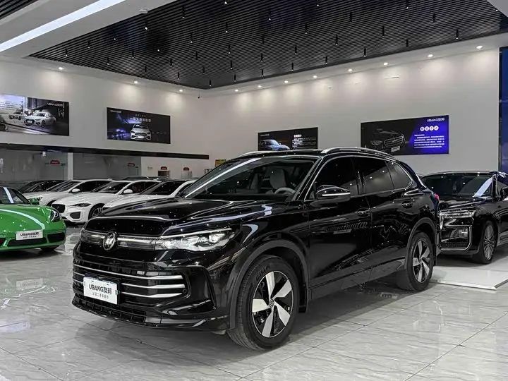 Volkswagen Tiguan L Pro 2024, арт. CN-2336401 — фото 1