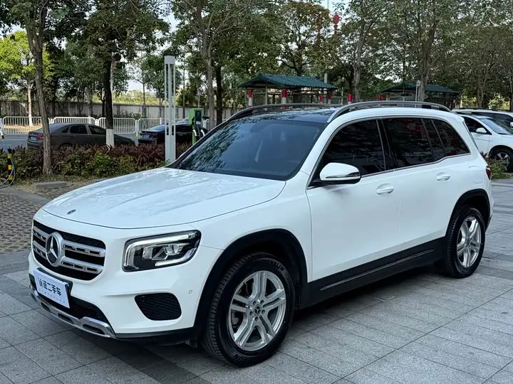 Mercedes-Benz GLB-Class 2022, арт. CN-2337553 — фото 1