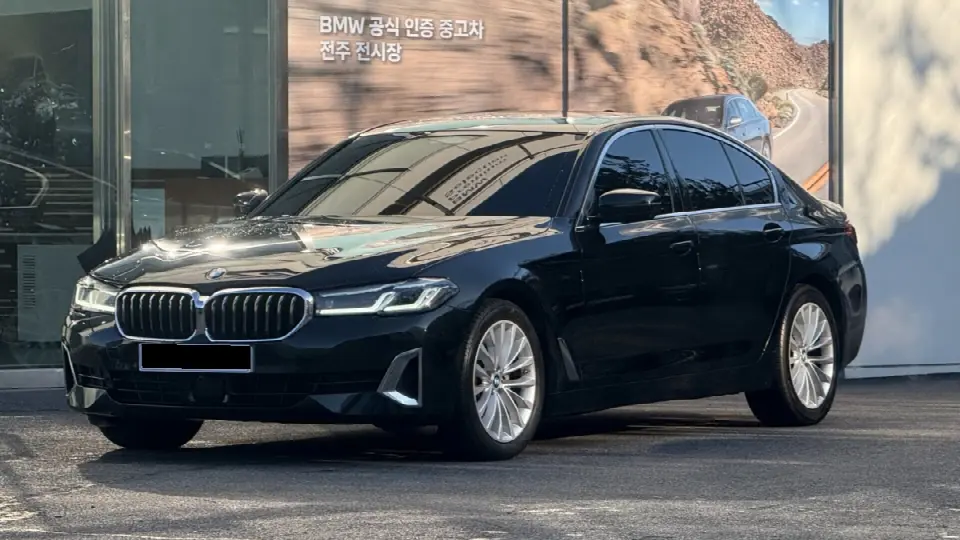 BMW 5 Series 2017, арт. KR-2338405 — фото 1