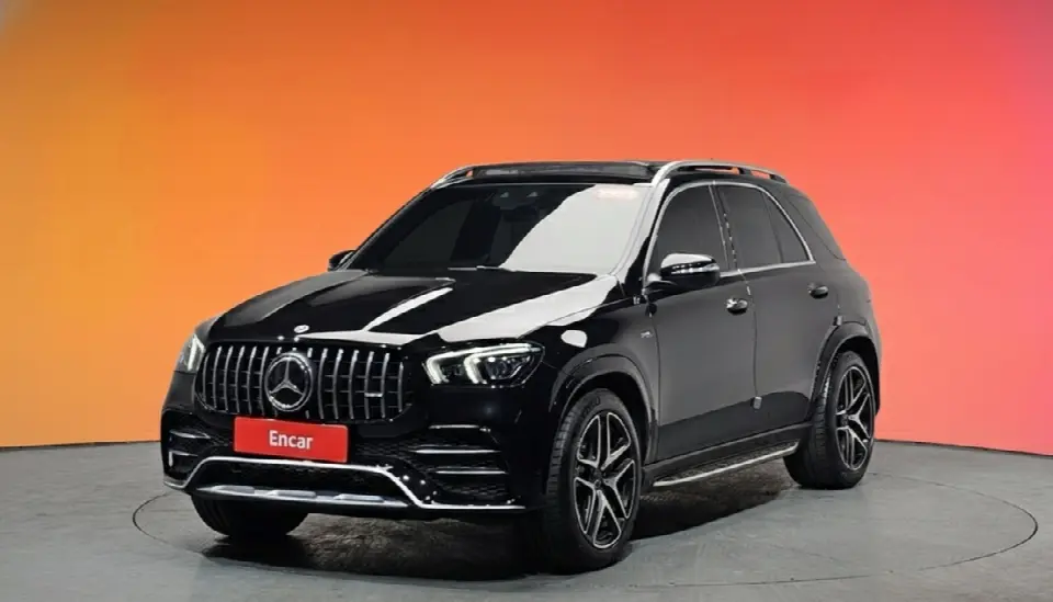 Mercedes-Benz GLE-Class 2019, арт. KR-2341332 — фото 1