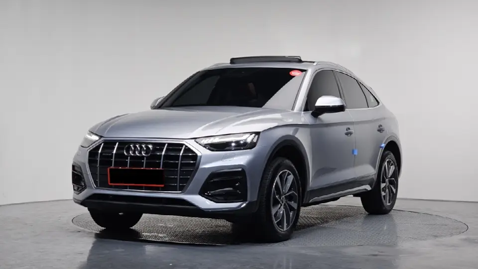 Audi Q5 2017, арт. KR-2344635 — фото 1