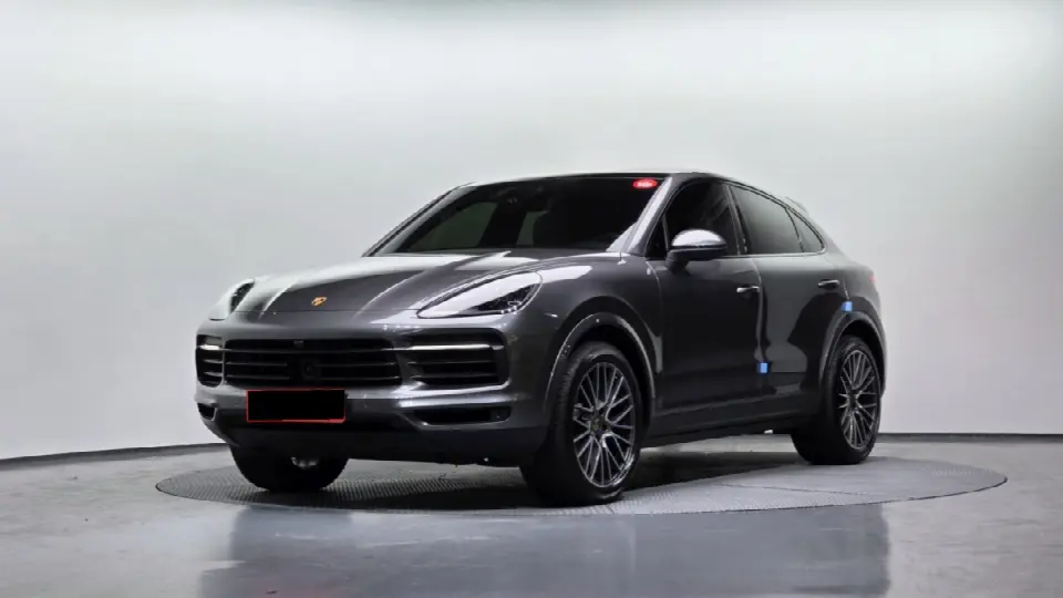 Porsche Cayenne 2019, арт. KR-2344879 — фото 1