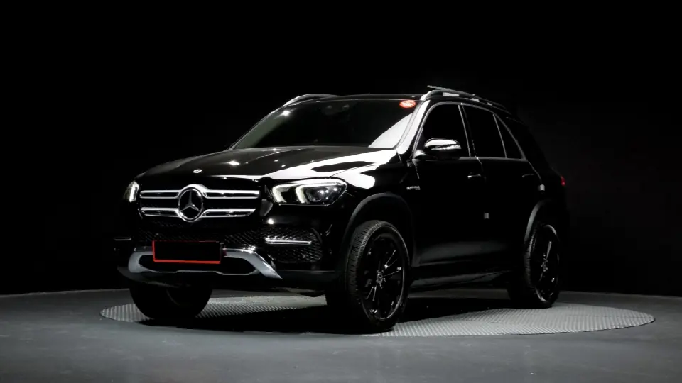 Mercedes-Benz GLE-Class 2019, арт. KR-2345249 — фото 1