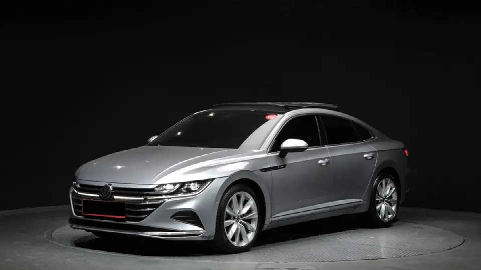 Volkswagen Arteon 2018, арт. KR-2348464 — фото 1