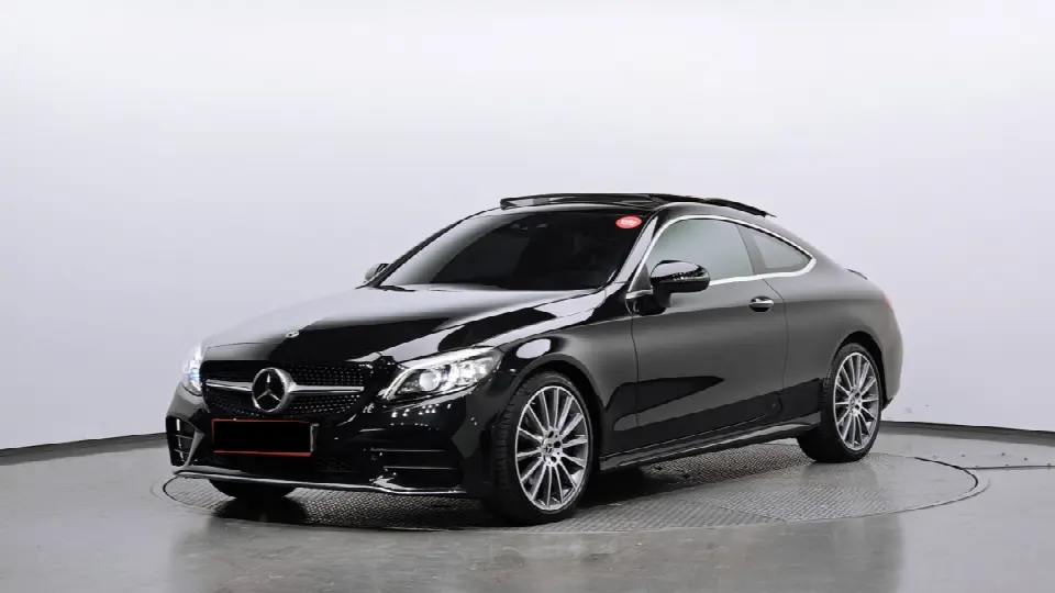 Mercedes-Benz C-Class 2014, арт. KR-2350298 — фото 1