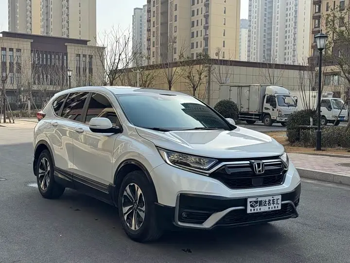 Honda CR-V 2021, арт. CN-2355081 — фото 1
