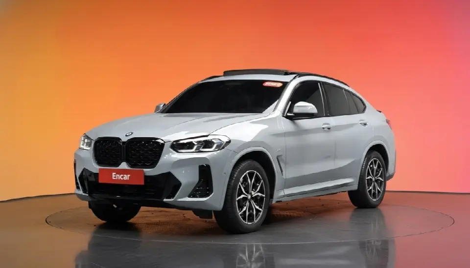 BMW X4 2018, арт. KR-2357098 — фото 1