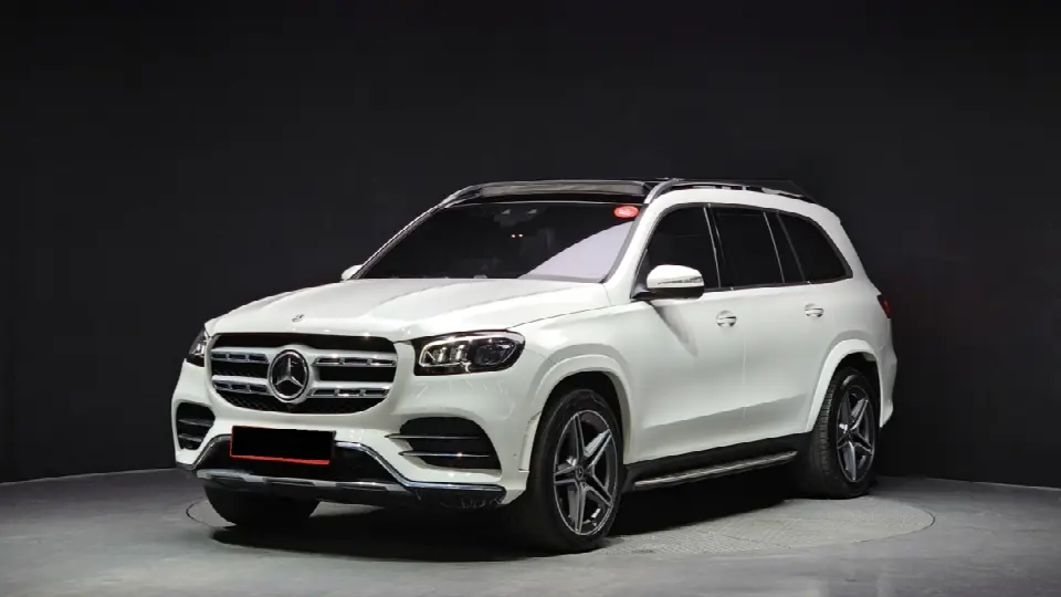 Mercedes-Benz GLS-Class 2020, арт. KR-2357280 — фото 1