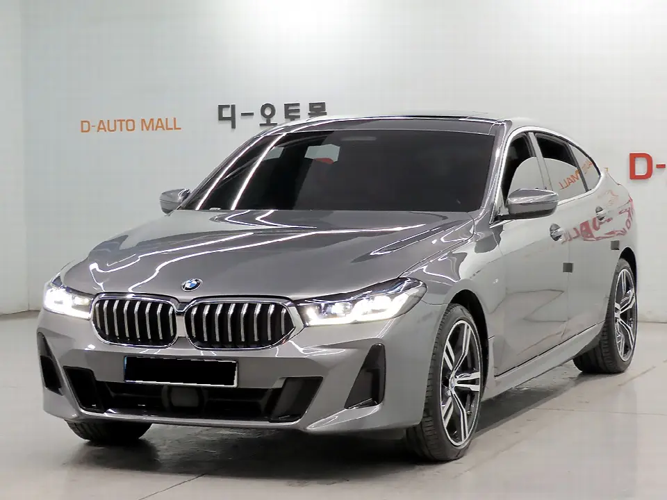 BMW Gran Turismo 2017, арт. KR-2357326 — фото 1