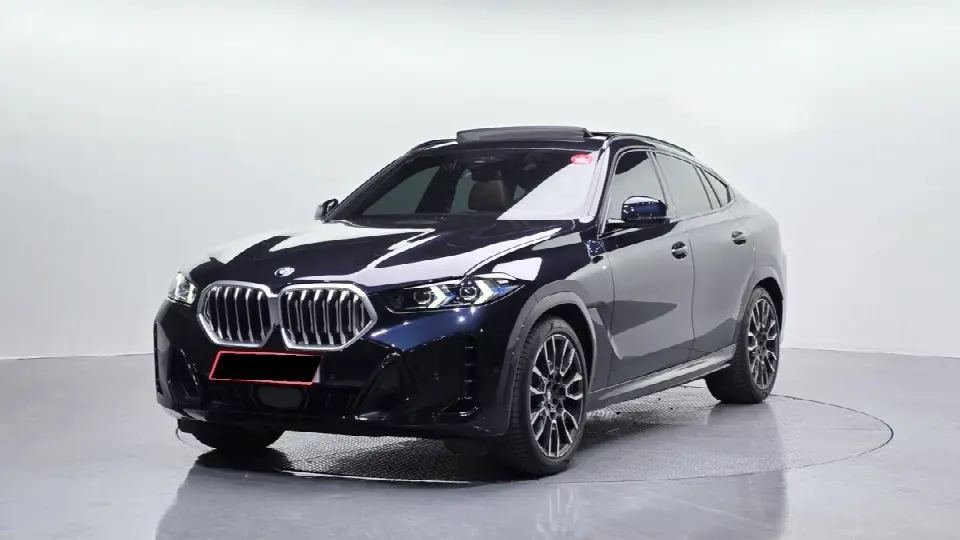 BMW X6 2020, арт. KR-2357908 — фото 1