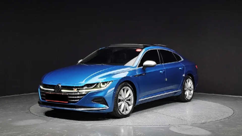 Volkswagen Arteon 2018, арт. KR-2358020 — фото 1