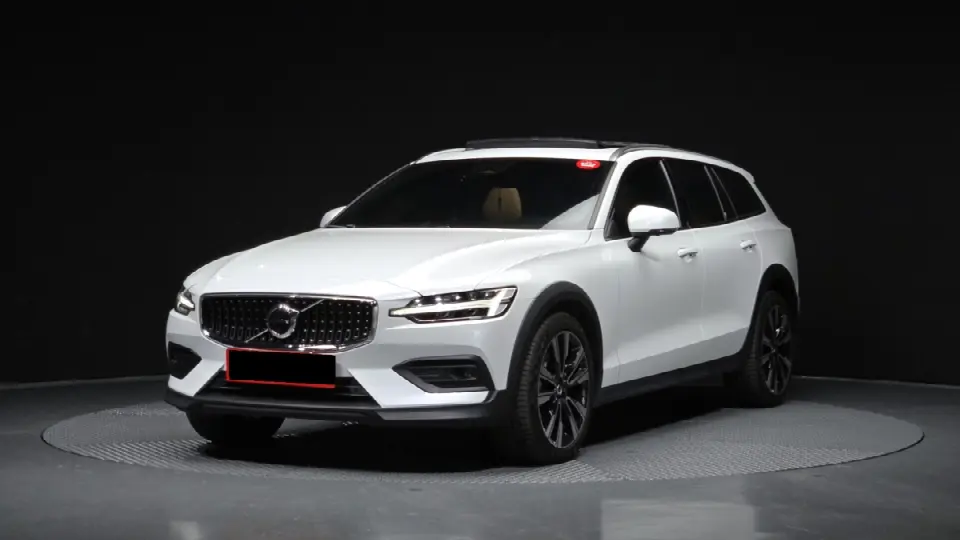 Volvo V60 2019, арт. KR-2358115 — фото 1