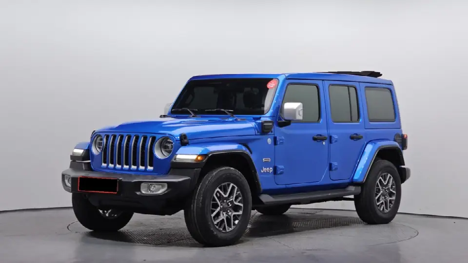 Jeep Wrangler 2018, арт. KR-2358133 — фото 1