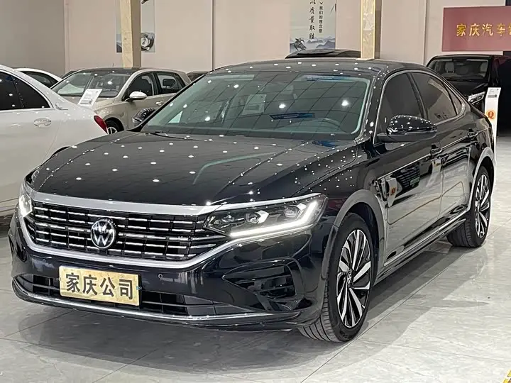 Volkswagen Passat 2023, арт. CN-2358672 — фото 1