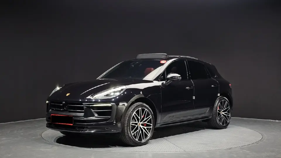 Porsche Macan 2014, арт. KR-2359491 — фото 1