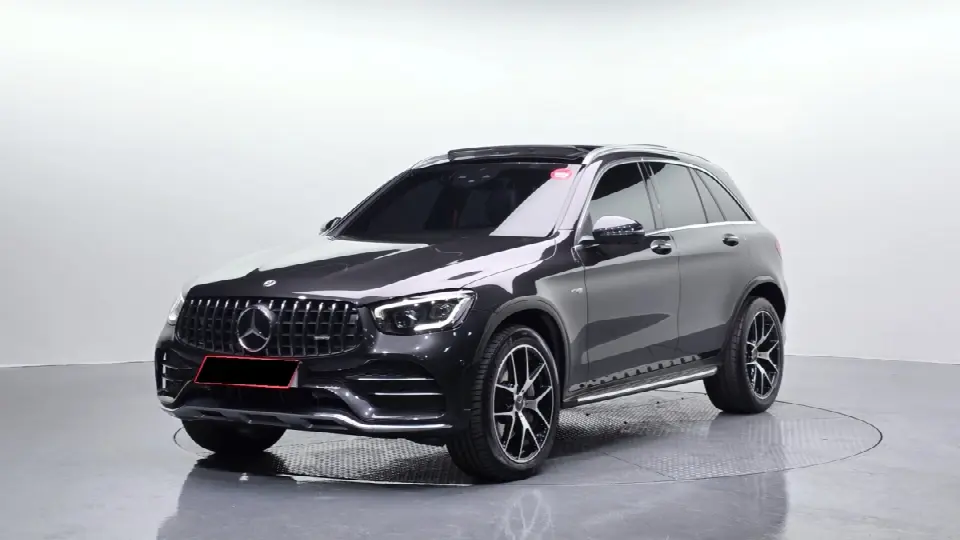 Mercedes-Benz GLC-Class 2016, арт. KR-2360090 — фото 1