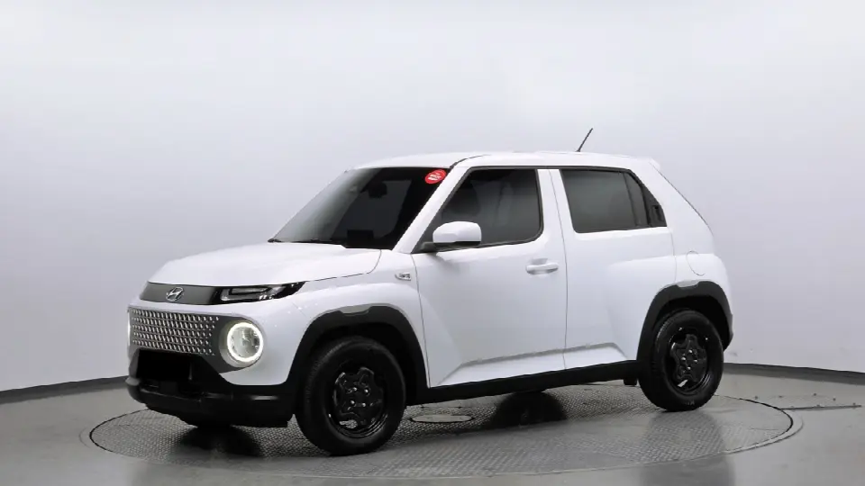 Hyundai Casper 2021, арт. KR-2360157 — фото 1
