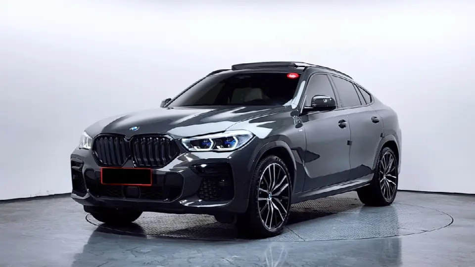 BMW X6 2020, арт. KR-2360291 — фото 1