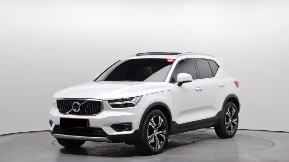 Volvo XC40 2018, арт. KR-2363523 — фото 1