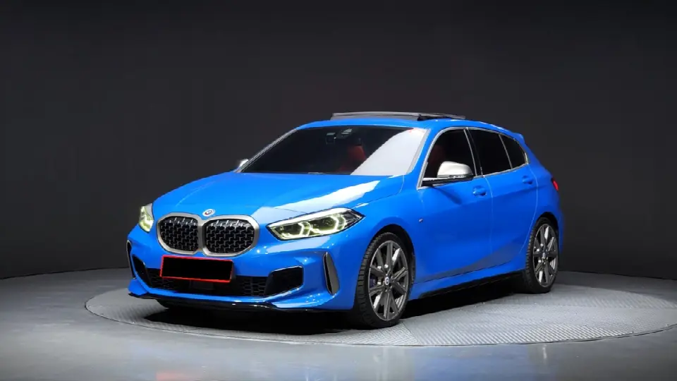 BMW 1 Series 2020, арт. KR-2364194 — фото 1