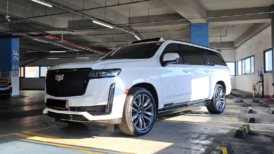 Cadillac Escalade 2021, арт. KR-2364533 — фото 1